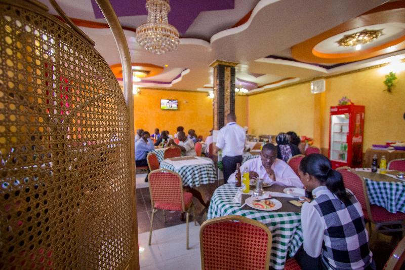 Grande Hotel Isiolo Eksteriør billede