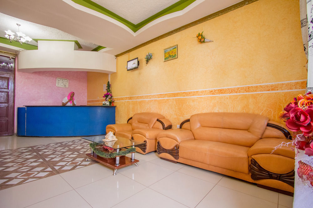 Grande Hotel Isiolo Eksteriør billede