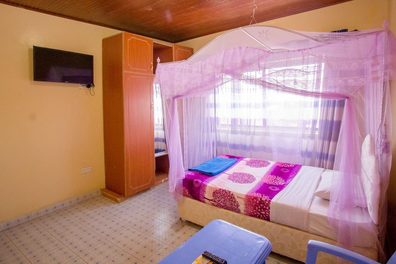 Grande Hotel Isiolo Eksteriør billede