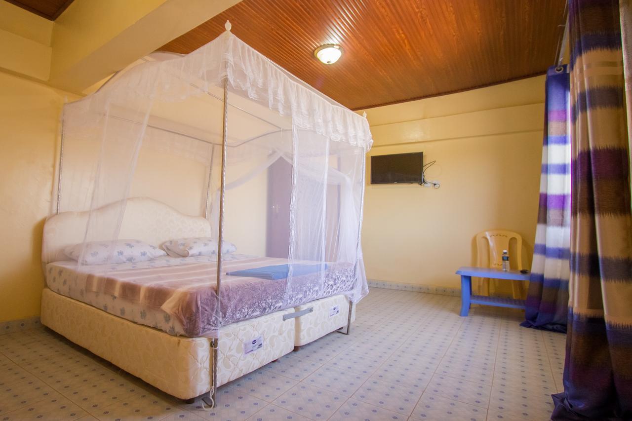 Grande Hotel Isiolo Eksteriør billede