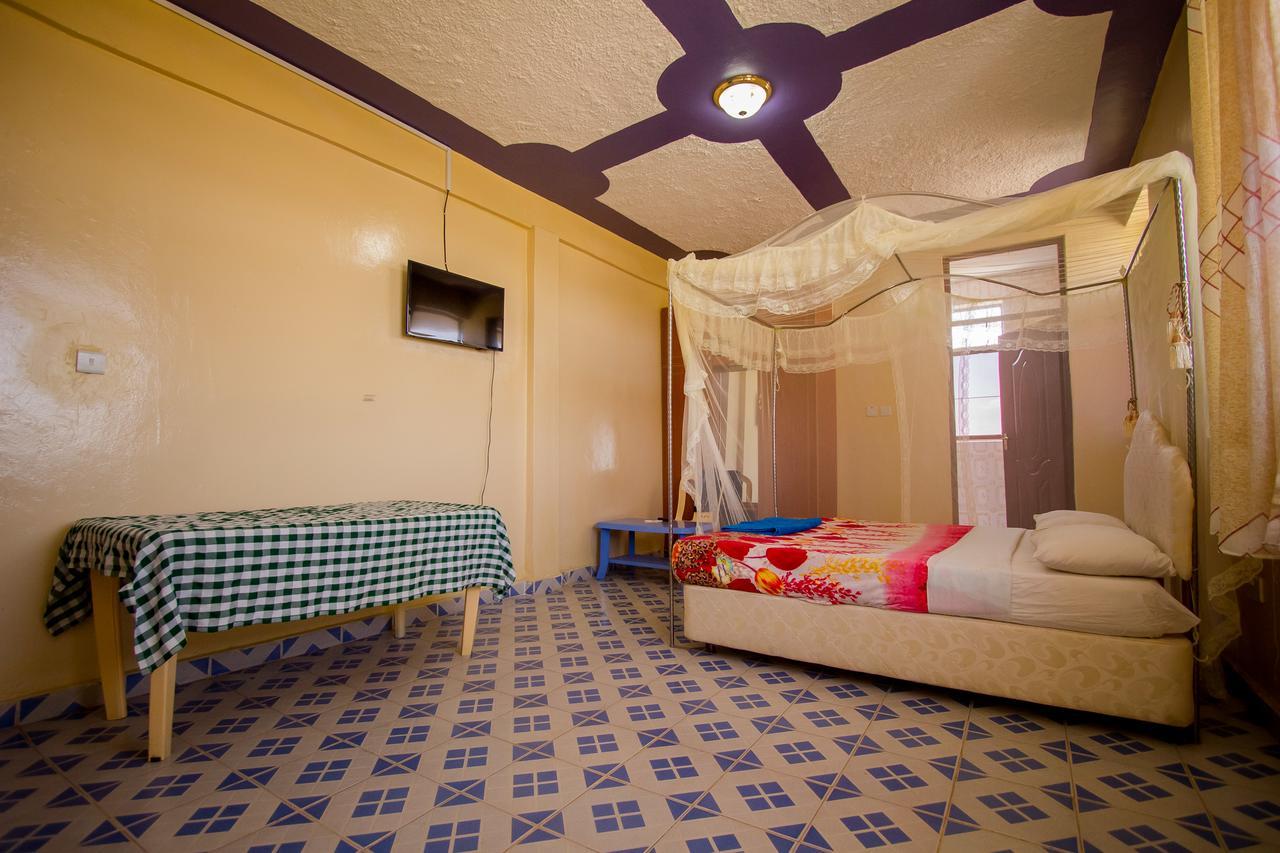 Grande Hotel Isiolo Eksteriør billede
