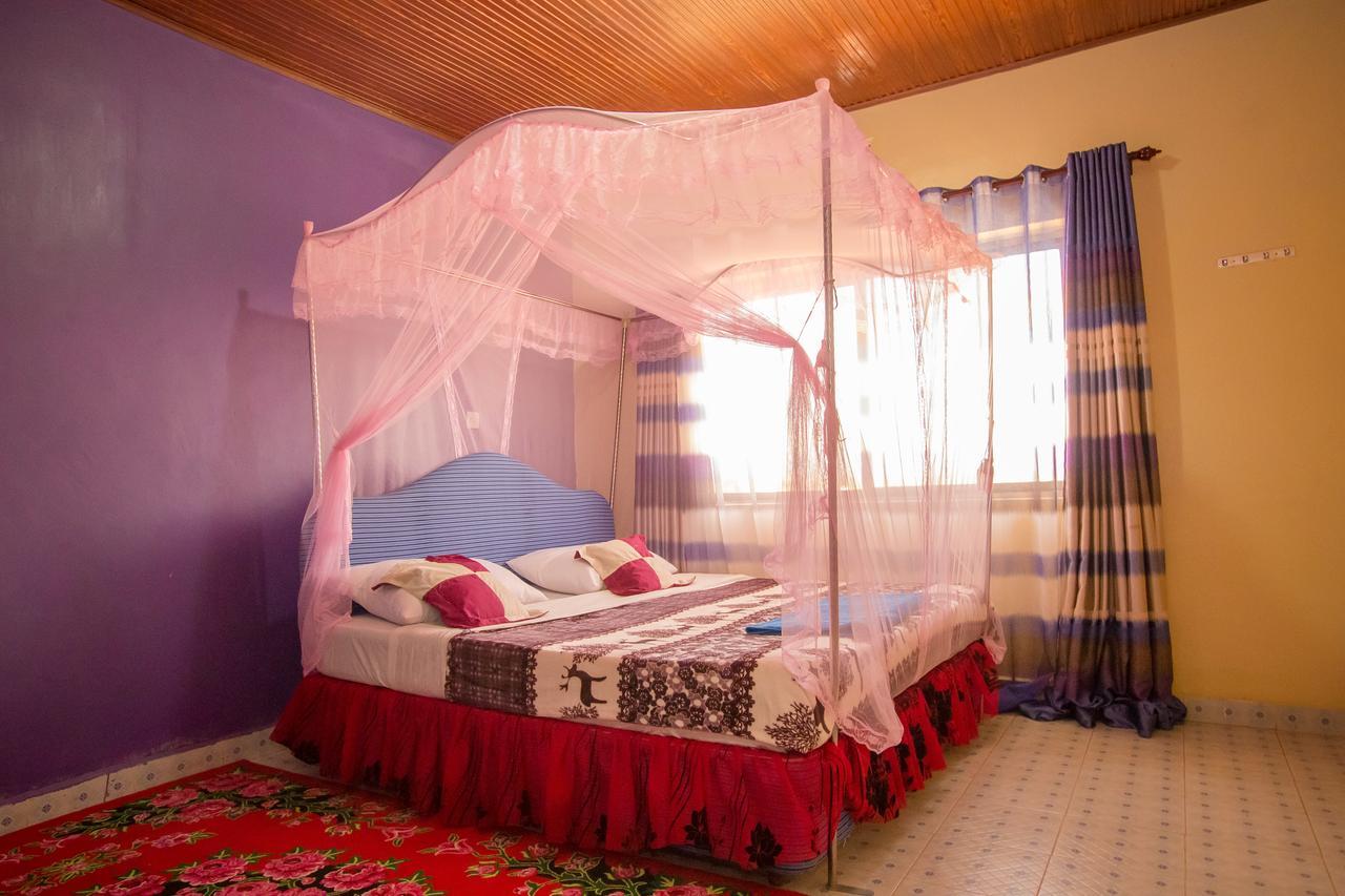 Grande Hotel Isiolo Eksteriør billede