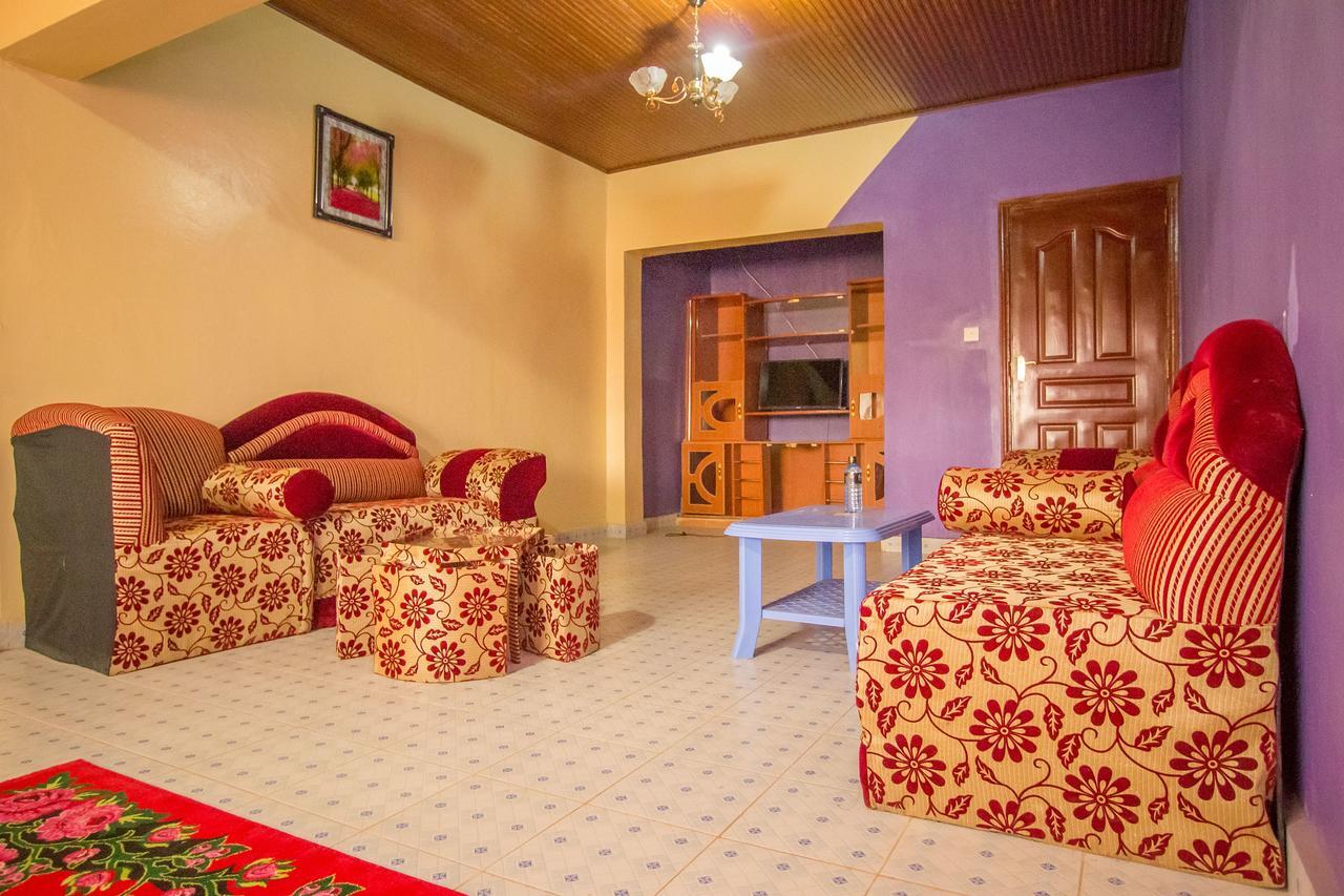 Grande Hotel Isiolo Eksteriør billede