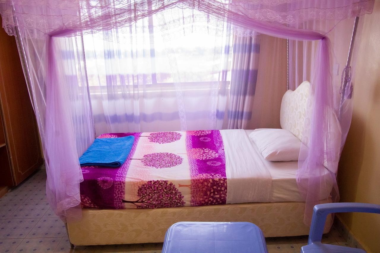 Grande Hotel Isiolo Eksteriør billede