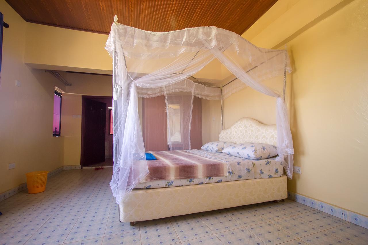 Grande Hotel Isiolo Eksteriør billede