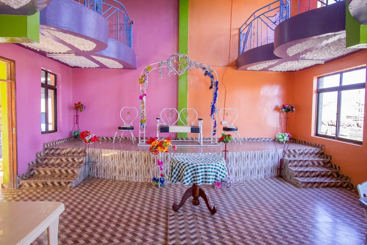 Grande Hotel Isiolo Eksteriør billede
