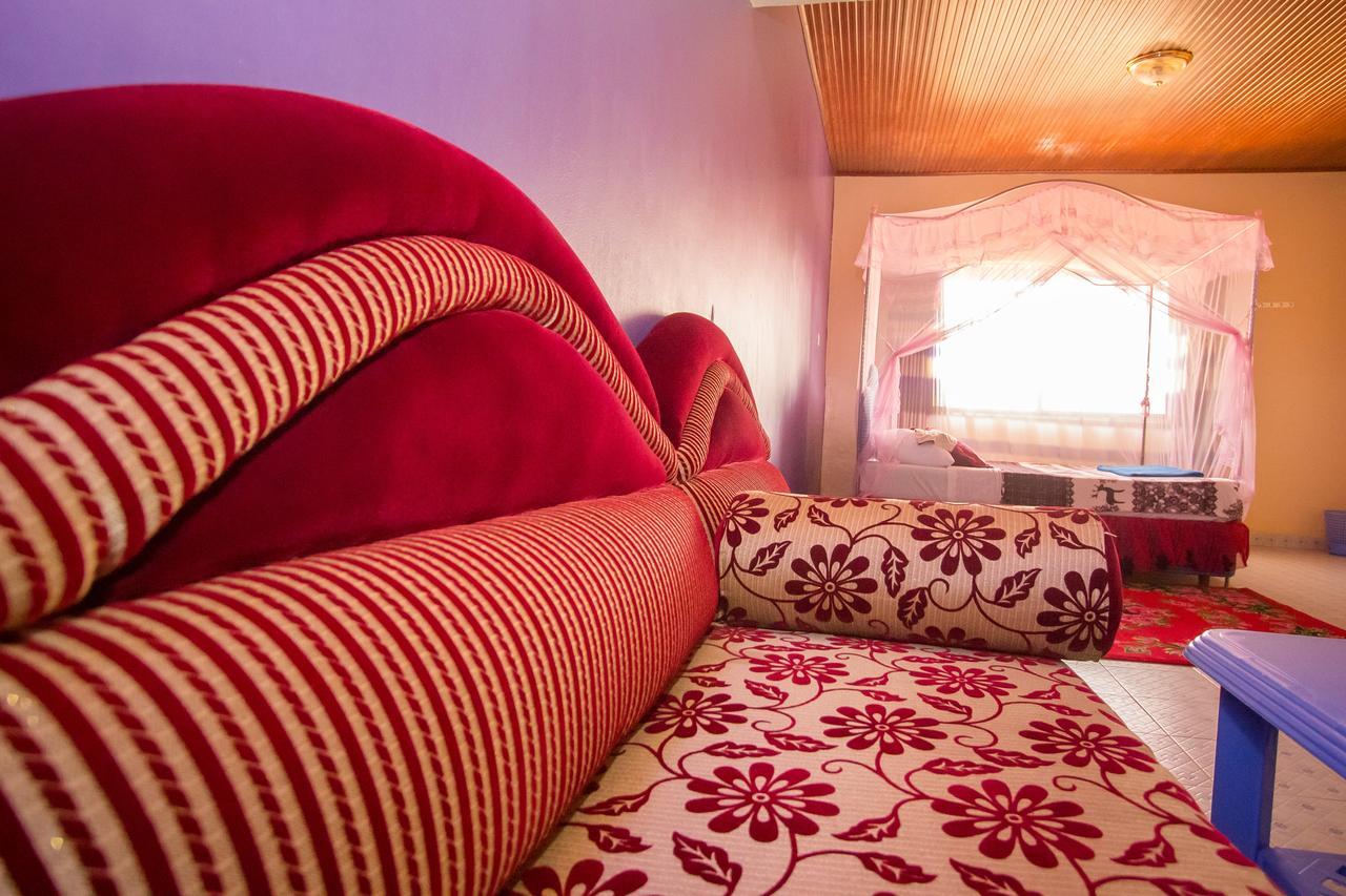 Grande Hotel Isiolo Eksteriør billede