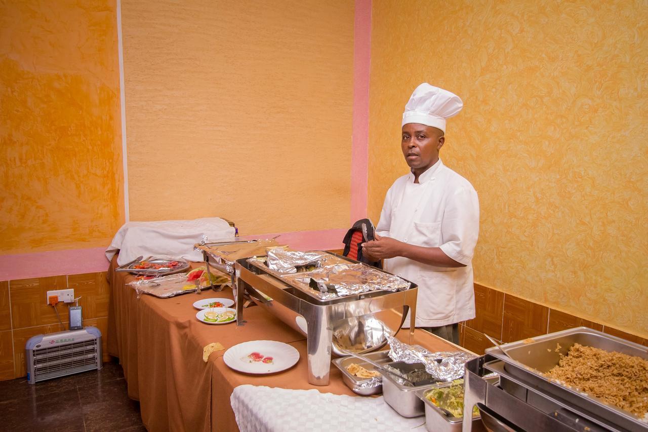 Grande Hotel Isiolo Eksteriør billede