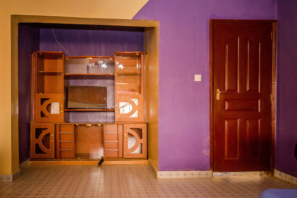 Grande Hotel Isiolo Eksteriør billede