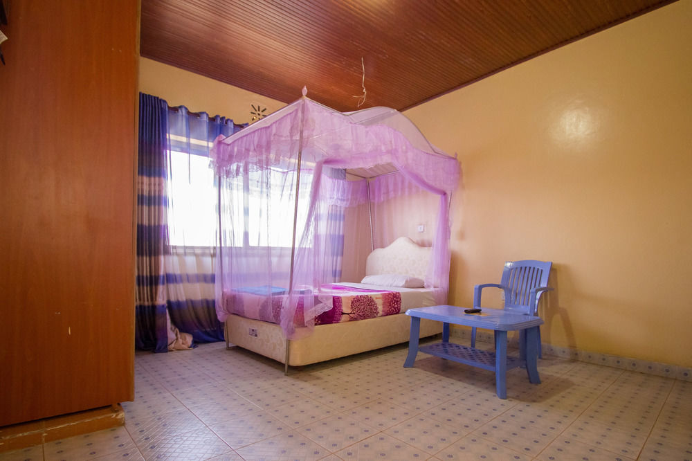 Grande Hotel Isiolo Eksteriør billede