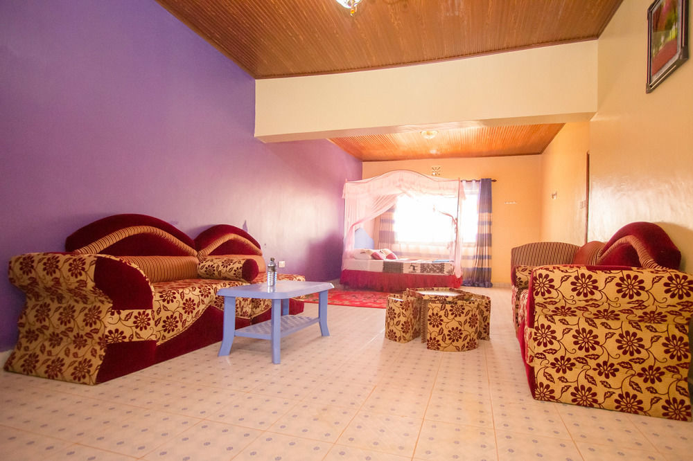 Grande Hotel Isiolo Eksteriør billede